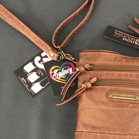 Stone Mountain The Sydney Bag 3 Bagger - Picture 3 of 7